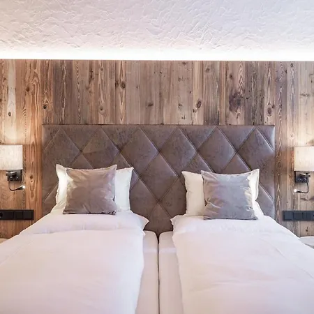 Elisabeth 招待所 圣安东阿尔贝格