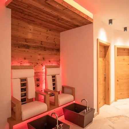 Elisabeth 招待所 圣安东阿尔贝格