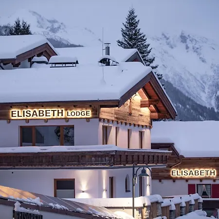 Pensjonat Elisabeth St. Anton am Arlberg