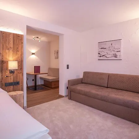 Guest house Das Elisabeth Sankt Anton am Arlberg