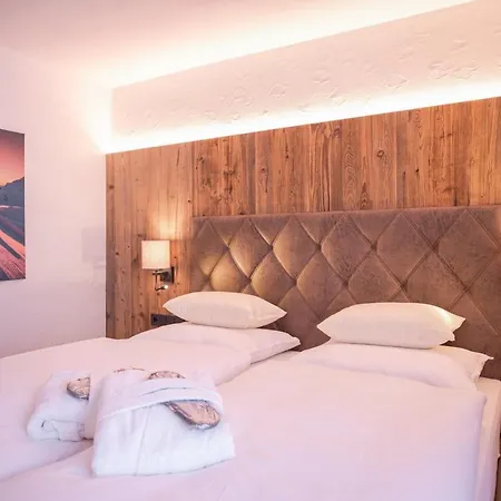 Das Elisabeth 3* Sankt Anton am Arlberg