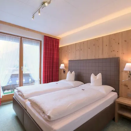 招待所 Elisabeth 圣安东阿尔贝格