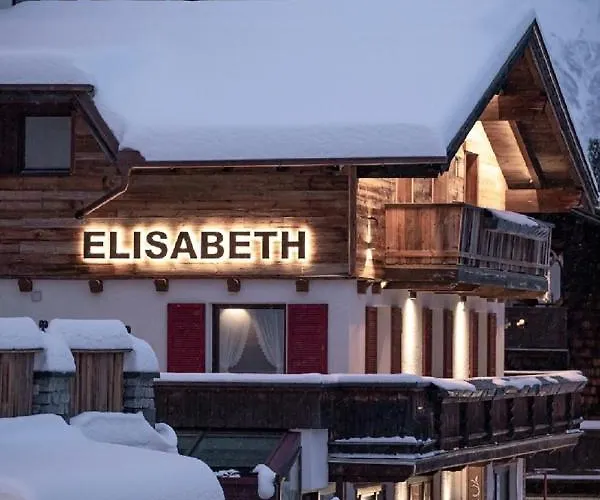 게스트하우스 Elisabeth 장크트안톤암아를베르크