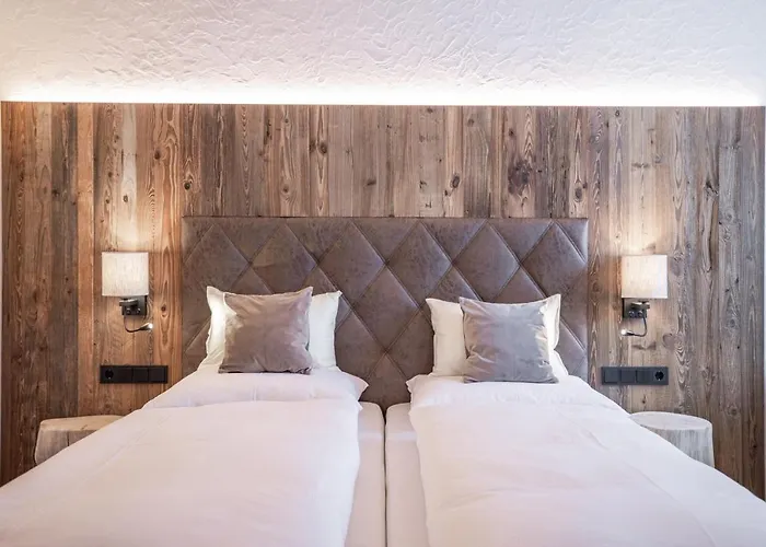 Elisabeth 게스트하우스 장크트안톤암아를베르크