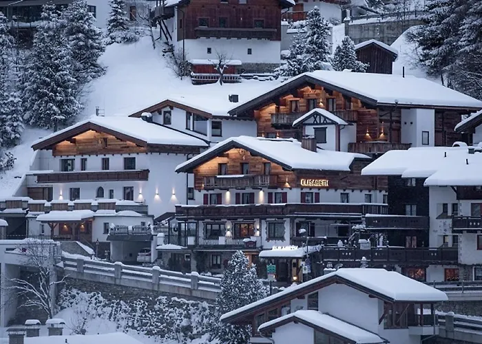 בית הארחה Elisabeth