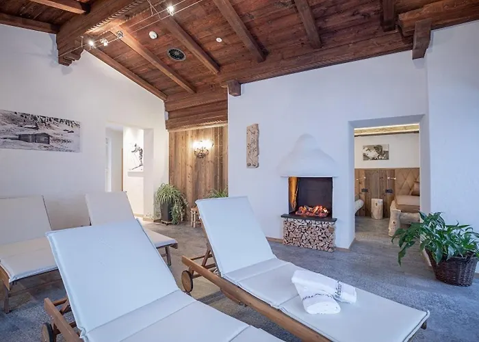 Elisabeth Pensjonat St. Anton am Arlberg