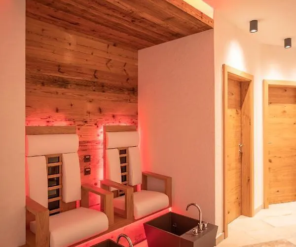 Elisabeth Pensjonat St. Anton am Arlberg