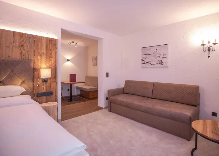 בית הארחה Elisabeth סן אנטון