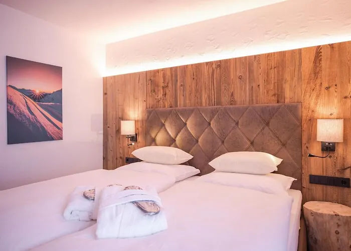 Elisabeth 3* St. Anton am Arlberg