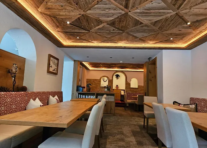 Elisabeth Pensión Sankt Anton am Arlberg