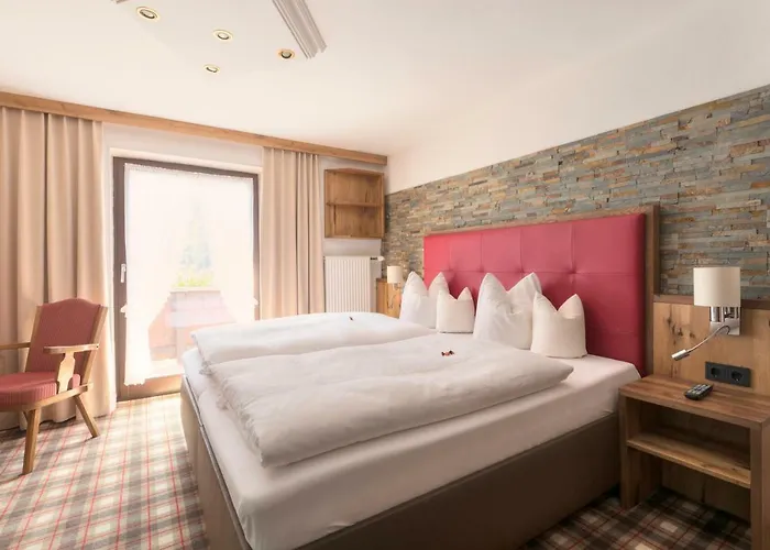 Elisabeth 장크트안톤암아를베르크