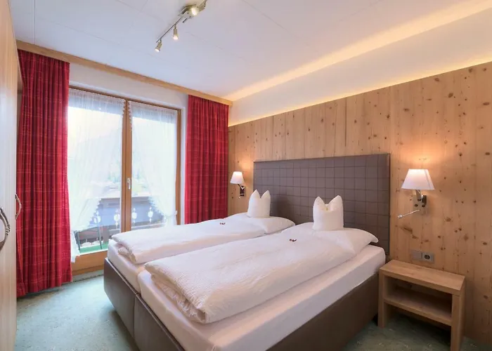 Pensión Elisabeth Sankt Anton am Arlberg