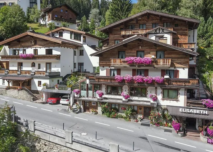 Affittacamere Elisabeth 3*