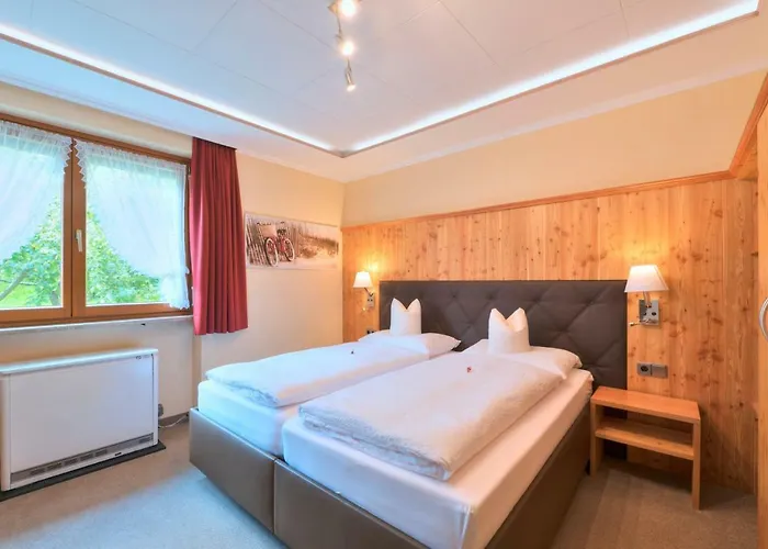 Elisabeth 3* Sankt Anton am Arlberg